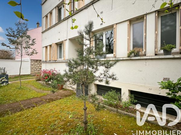 Appartement à vendre 2 pièces 31 m² Saint-Maur-des-Fossés