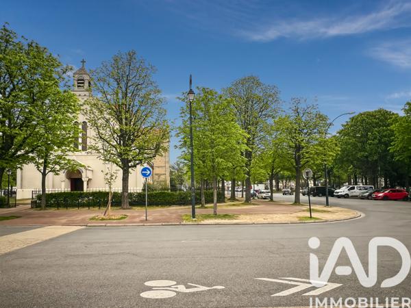 Appartement à vendre 2 pièces 31 m² Saint-Maur-des-Fossés