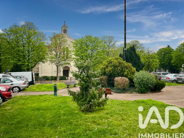 Appartement à vendre 2 pièces 31 m² Saint-Maur-des-Fossés