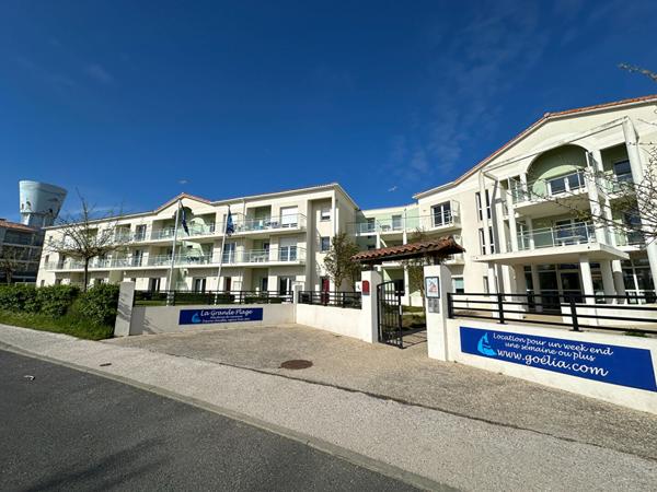 Appartement Saint Gilles Croix De Vie 3 pièce(s)