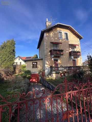 Immeuble à vendre à Aix-les-Bains en Savoie (73100), ref : 13890/124