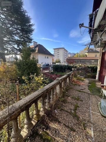 Immeuble à vendre à Aix-les-Bains en Savoie (73100), ref : 13890/124