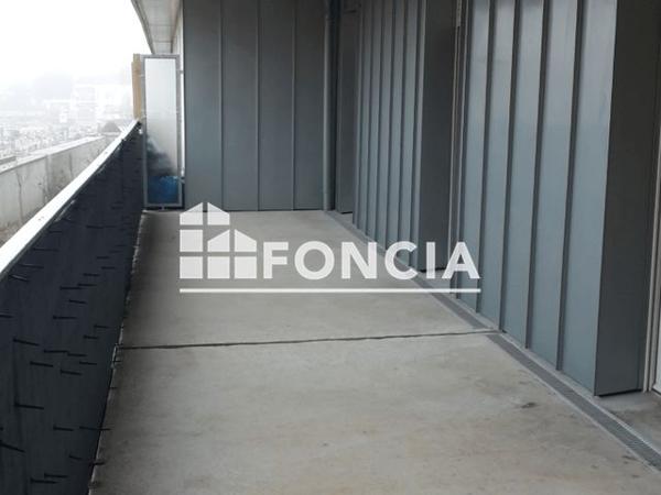 Location Appartement 3 pièces 69.15 m² - CARRE HARMONY Mantes La Jolie 78200