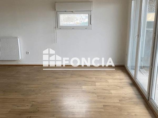 Location Appartement 3 pièces 69.15 m² - CARRE HARMONY Mantes La Jolie 78200