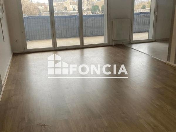 Location Appartement 3 pièces 69.15 m² - CARRE HARMONY Mantes La Jolie 78200