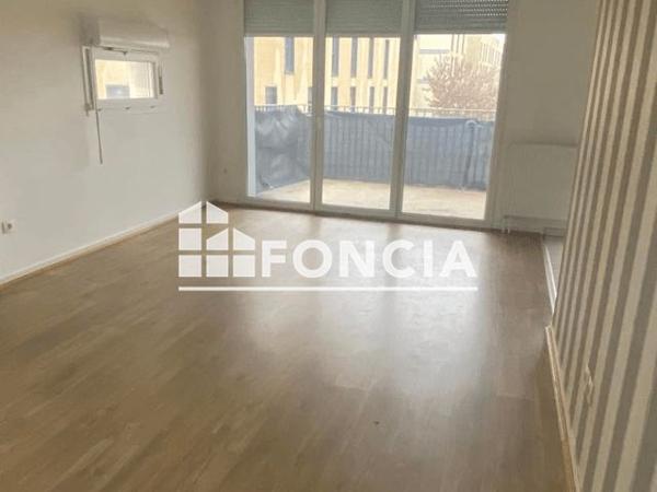 Location Appartement 3 pièces 69.15 m² - CARRE HARMONY Mantes La Jolie 78200