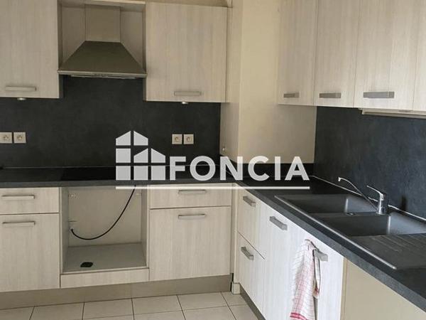 Location Appartement 3 pièces 69.15 m² - CARRE HARMONY Mantes La Jolie 78200