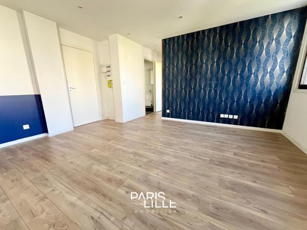 Appartement rénové avec cave et parking