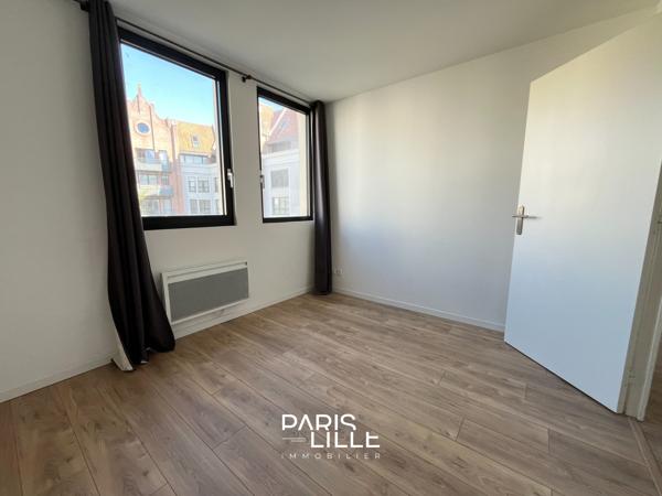Appartement rénové avec cave et parking