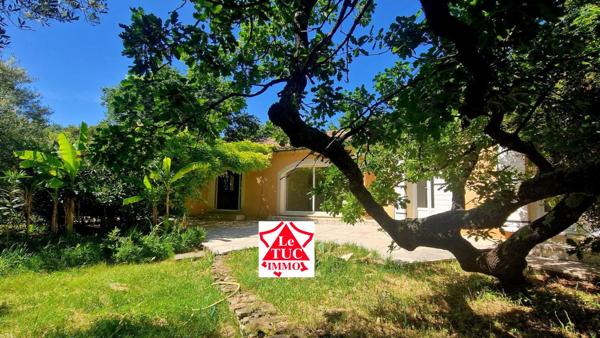 villa 141 m² hab sur 2891 m² de terrain 84430 mondragon Mondragon (84430)