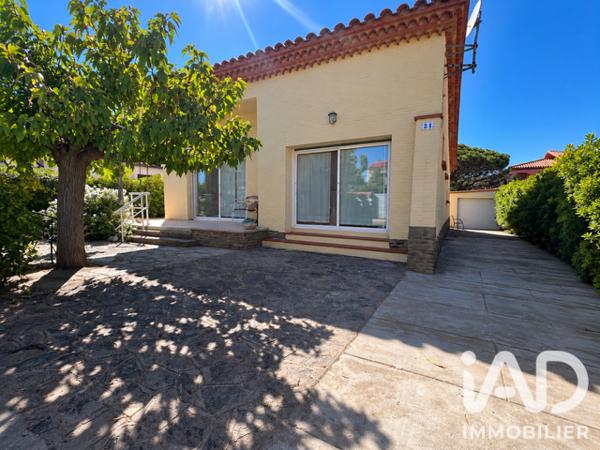Maison à vendre 5 pièces 105 m² Le Barcarès