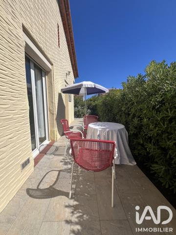 Maison à vendre 5 pièces 105 m² Le Barcarès