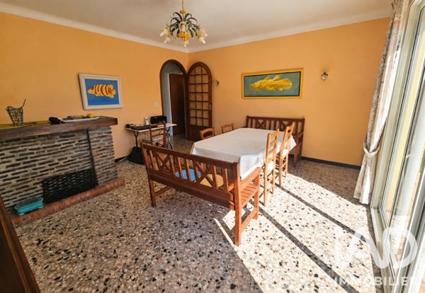 Maison à vendre 5 pièces 105 m² Le Barcarès
