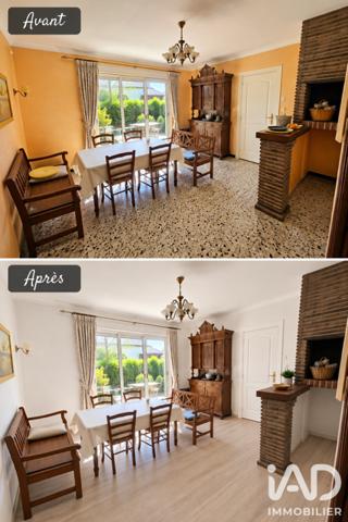 Maison à vendre 5 pièces 105 m² Le Barcarès