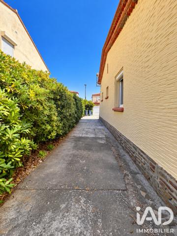 Maison à vendre 5 pièces 105 m² Le Barcarès
