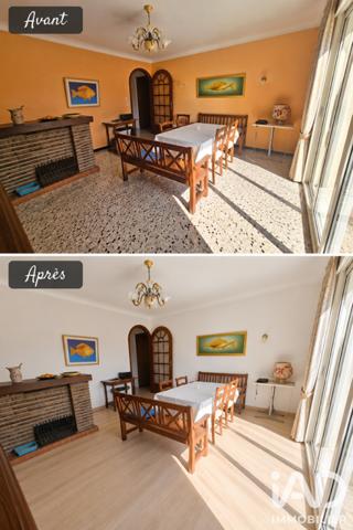 Maison à vendre 5 pièces 105 m² Le Barcarès