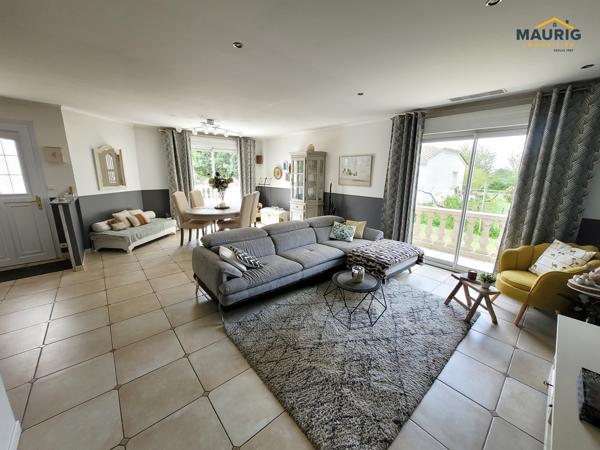 MAISON -3 Chambres- avec suite parentale