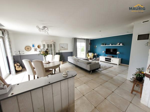 MAISON -3 Chambres- avec suite parentale