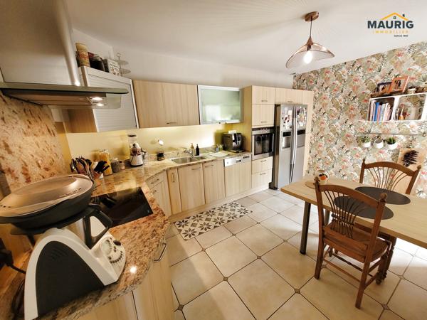 MAISON -3 Chambres- avec suite parentale
