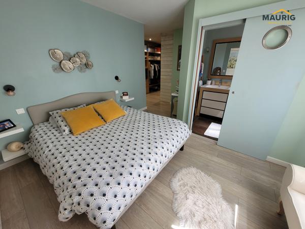 MAISON -3 Chambres- avec suite parentale