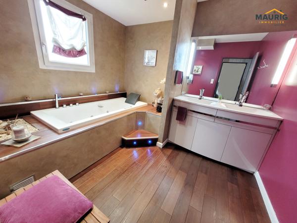 MAISON -3 Chambres- avec suite parentale