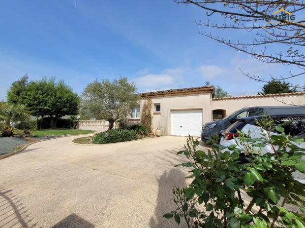MAISON -3 Chambres- avec suite parentale