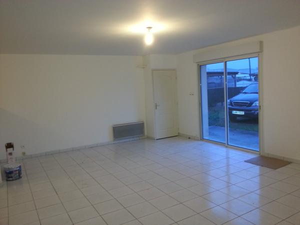 Marmande villa T3 avec jardin et abri voiture actuellement louée