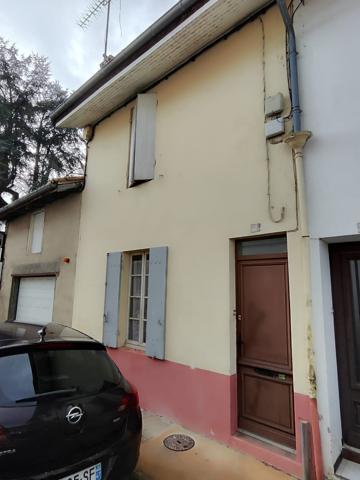 Maison de ville 66 m2 avec cour extérieure Marmande 47200 Détails des diagnostics énergétiques