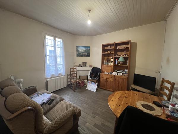 Maison de ville 66 m2 avec cour extérieure Marmande 47200 Détails des diagnostics énergétiques