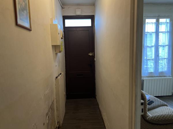 Maison de ville 66 m2 avec cour extérieure Marmande 47200 Détails des diagnostics énergétiques