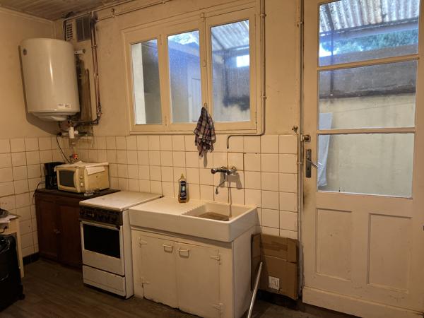 Maison de ville 66 m2 avec cour extérieure Marmande 47200 Détails des diagnostics énergétiques