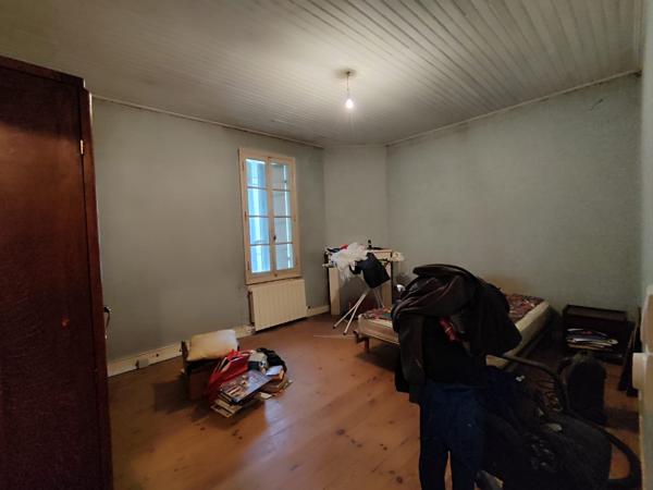 Maison de ville 66 m2 avec cour extérieure Marmande 47200 Détails des diagnostics énergétiques