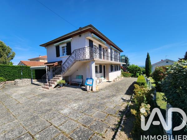 Maison à vendre 6 pièces 110 m² Saint-Marcellin-en-Forez