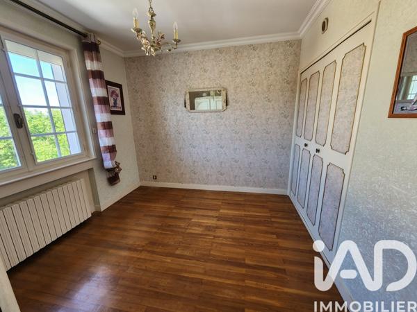 Maison à vendre 6 pièces 110 m² Saint-Marcellin-en-Forez