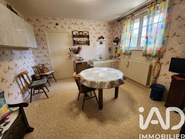 Maison à vendre 6 pièces 110 m² Saint-Marcellin-en-Forez