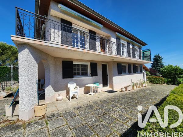 Maison à vendre 6 pièces 110 m² Saint-Marcellin-en-Forez
