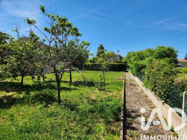 Maison à vendre 6 pièces 110 m² Saint-Marcellin-en-Forez