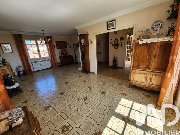 Maison à vendre 6 pièces 110 m² Saint-Marcellin-en-Forez