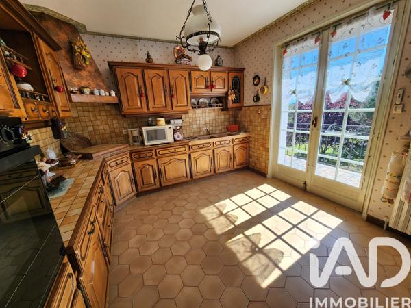 Maison à vendre 6 pièces 110 m² Saint-Marcellin-en-Forez