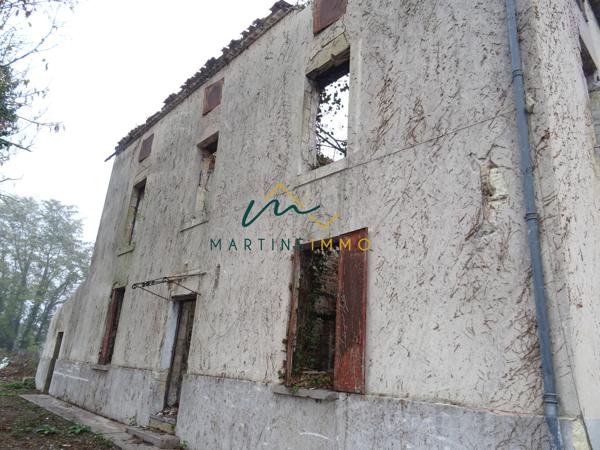 A VENDRE MAISON A RENOVER