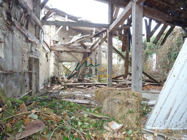 A VENDRE MAISON A RENOVER