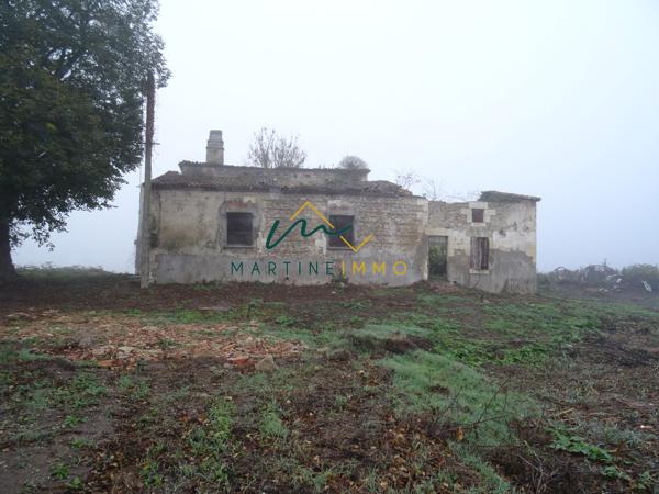 A VENDRE MAISON A RENOVER
