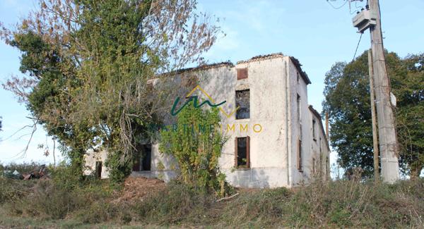 A VENDRE MAISON A RENOVER