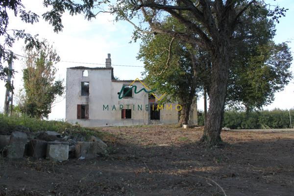 A VENDRE MAISON A RENOVER