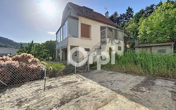 Maison à vendre