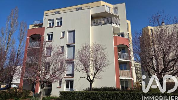 Appartement à vendre 2 pièces 26 m² Besançon