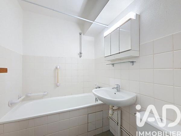 Appartement à vendre 2 pièces 26 m² Besançon