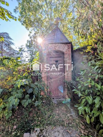 Une charmante maison de maître en coeur de village