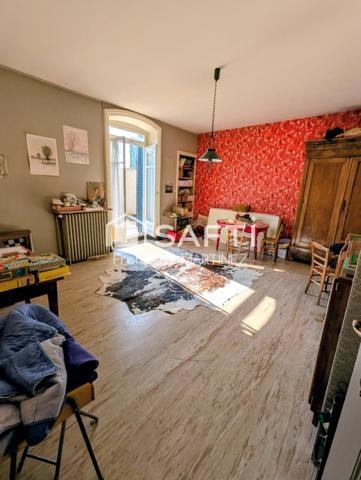 Une charmante maison de maître en coeur de village