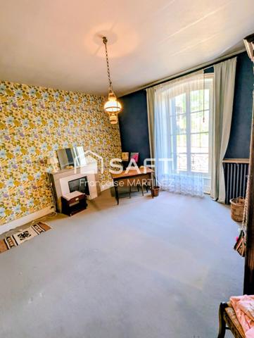Une charmante maison de maître en coeur de village